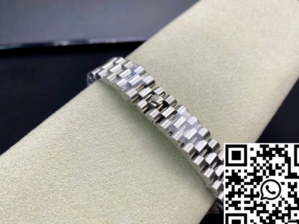 Green Dial 28MM Rolex BP Datejust Diamond-set Factory 0309